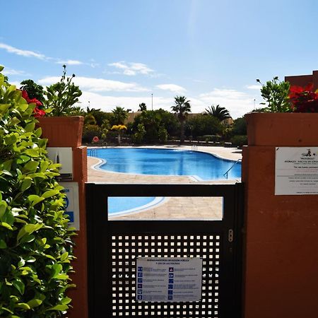 Paraiso La Tejita, Preciosa Terraza Y Playa Exterior foto