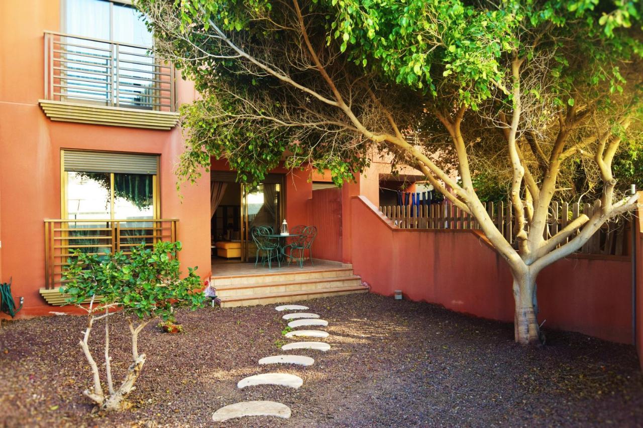 Paraiso La Tejita, Preciosa Terraza Y Playa Exterior foto