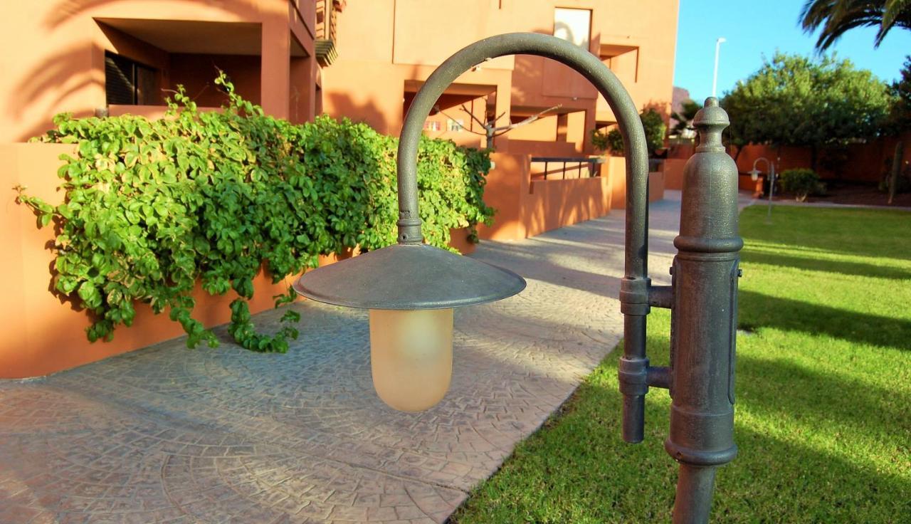 Paraiso La Tejita, Preciosa Terraza Y Playa Exterior foto