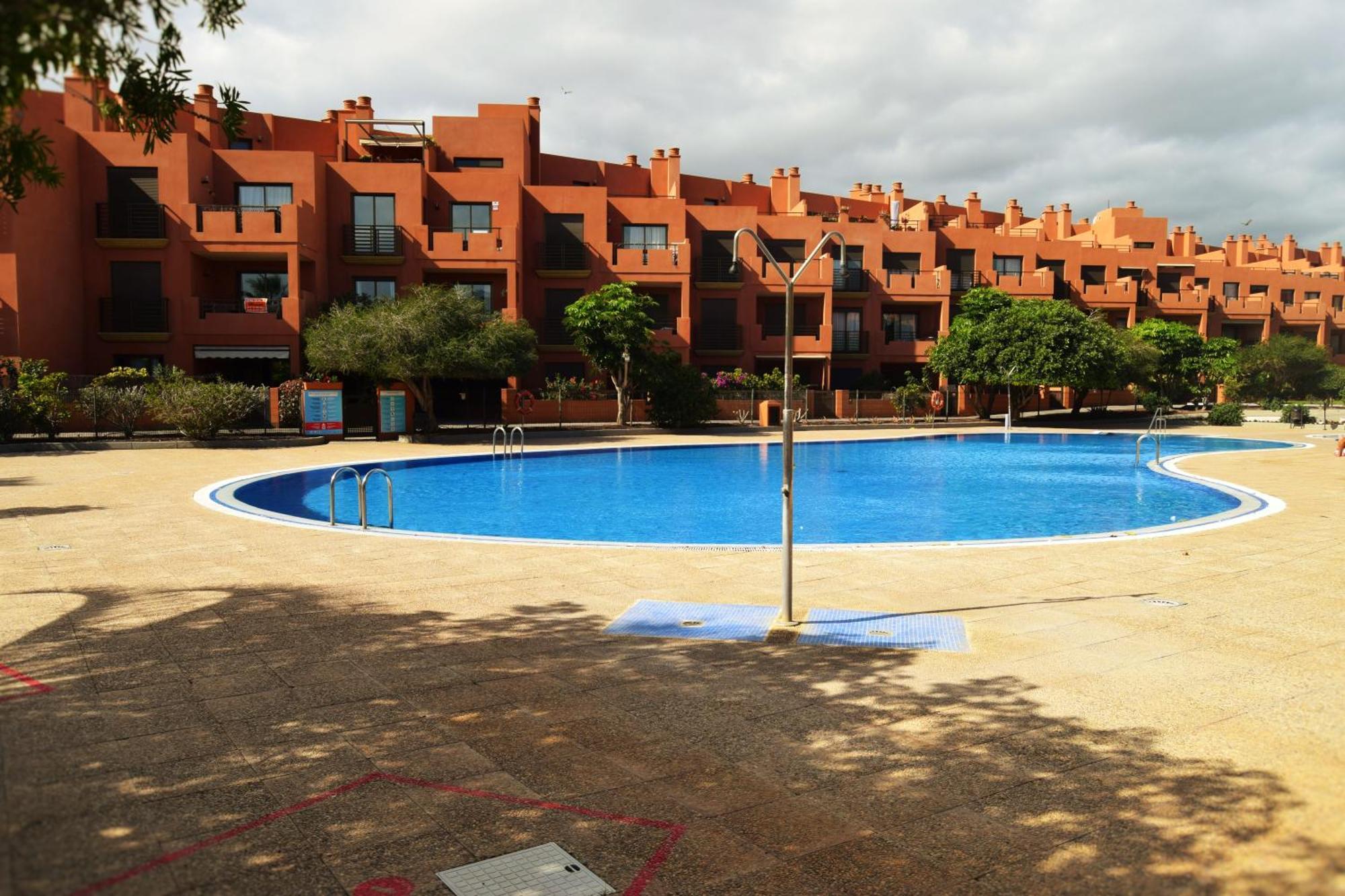 Paraiso La Tejita, Preciosa Terraza Y Playa Exterior foto